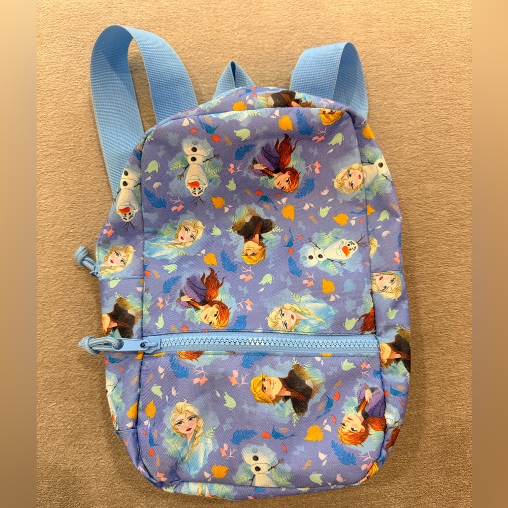 Disney Frozen mini kids backpack